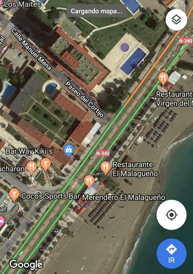 Apartamento Delfin Verde Benalmadena Luaran gambar